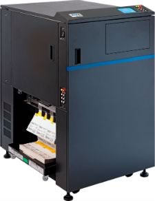 SATO LP 100R Continuous Form Laser Printer
